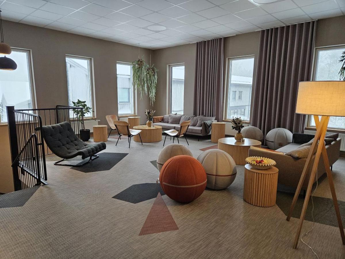 Hotell Lassalyckan Ulricehamn Exterior photo