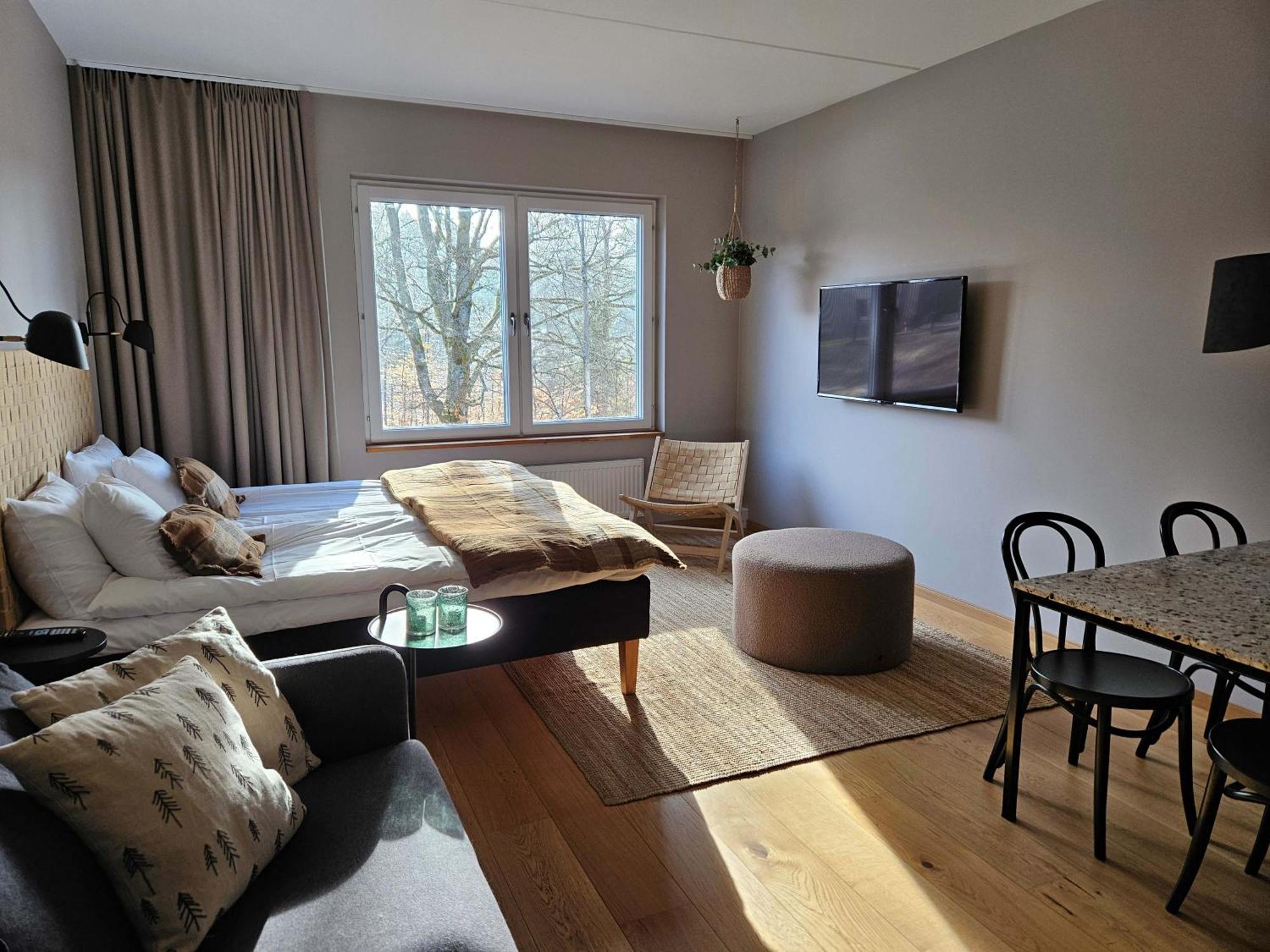 Hotell Lassalyckan Ulricehamn Exterior photo