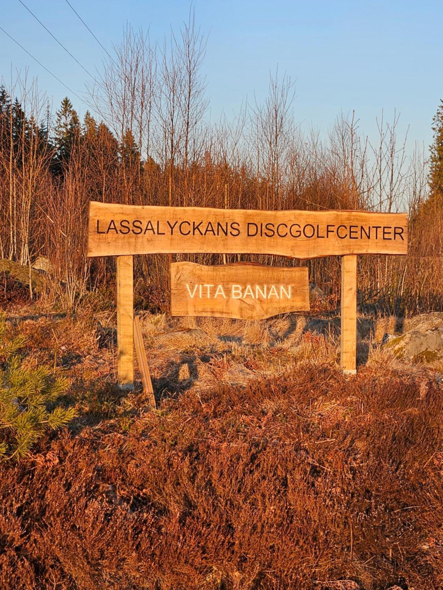 Hotell Lassalyckan Ulricehamn Exterior photo