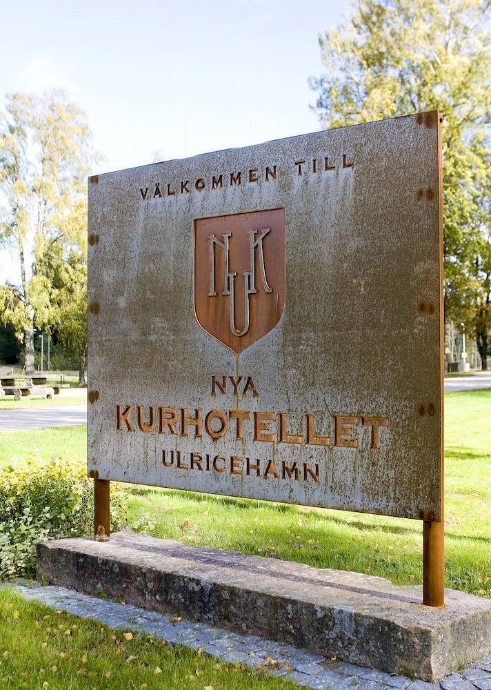 Hotell Lassalyckan Ulricehamn Exterior photo